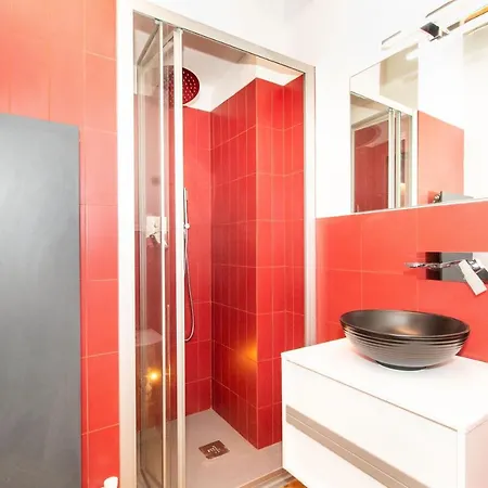 Stylish Quardilatero Romano Central Flat Turín Exterior foto