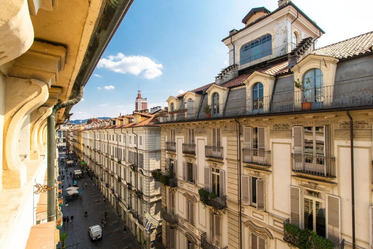 Stylish Quardilatero Flat Turin